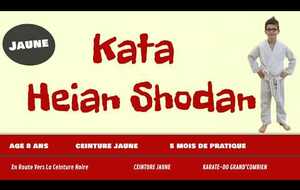 shodan enfant :)