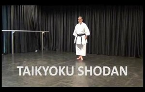 TAIKYOKU SHODAN