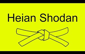 heian shodan tuto