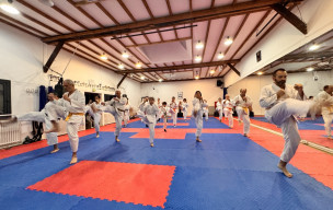 Passage de grades Février 2026